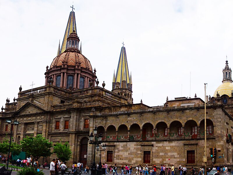 Guadalajara Cathedral
