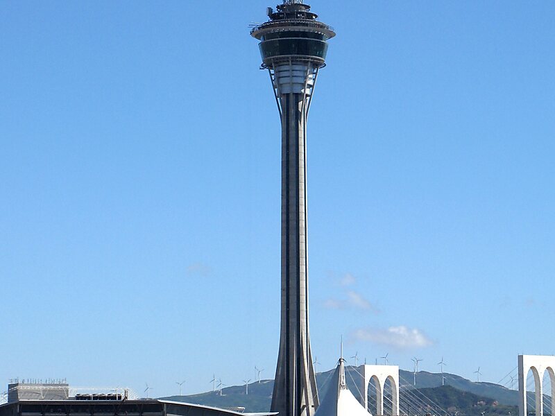 Macau Tower