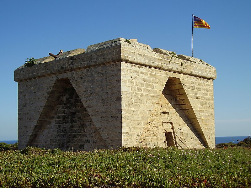 Castelo de Amer