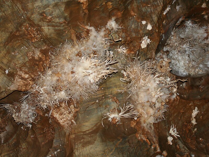 Ochtinská Aragonite Cave