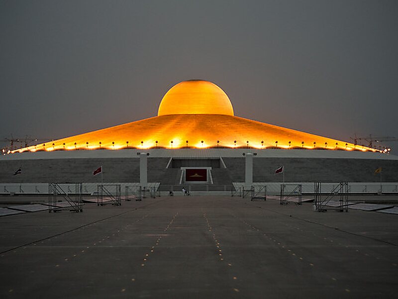 Wat Phra Dhammakaya
