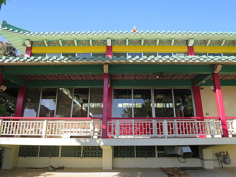 Kuan Yin Temple in Honolulu, United States Sygic Travel