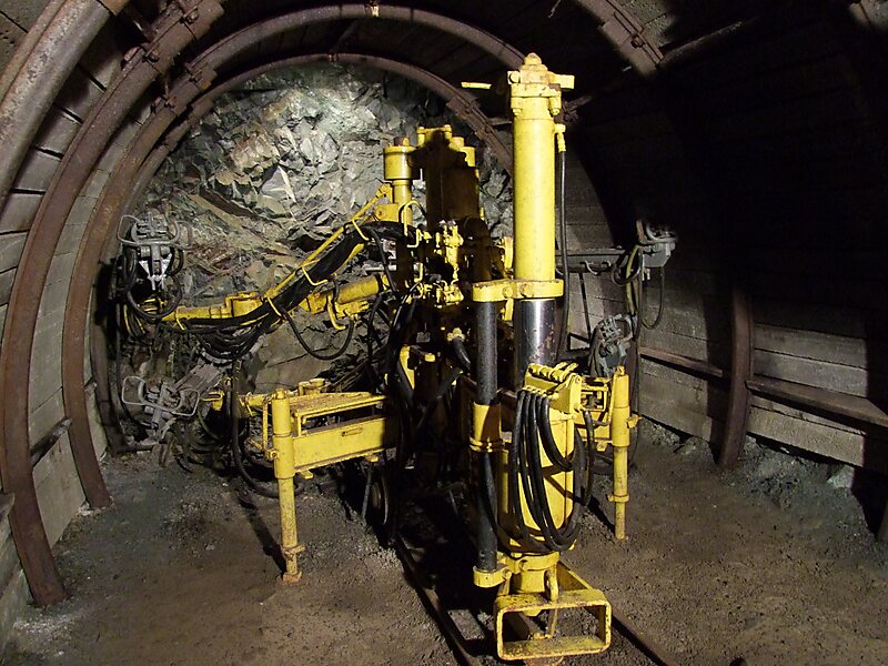 Open-Air Mining Museum