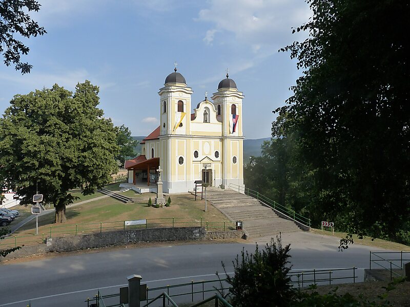 Diecézna svätyňa sv. Andreja-Svorada a Beňadika