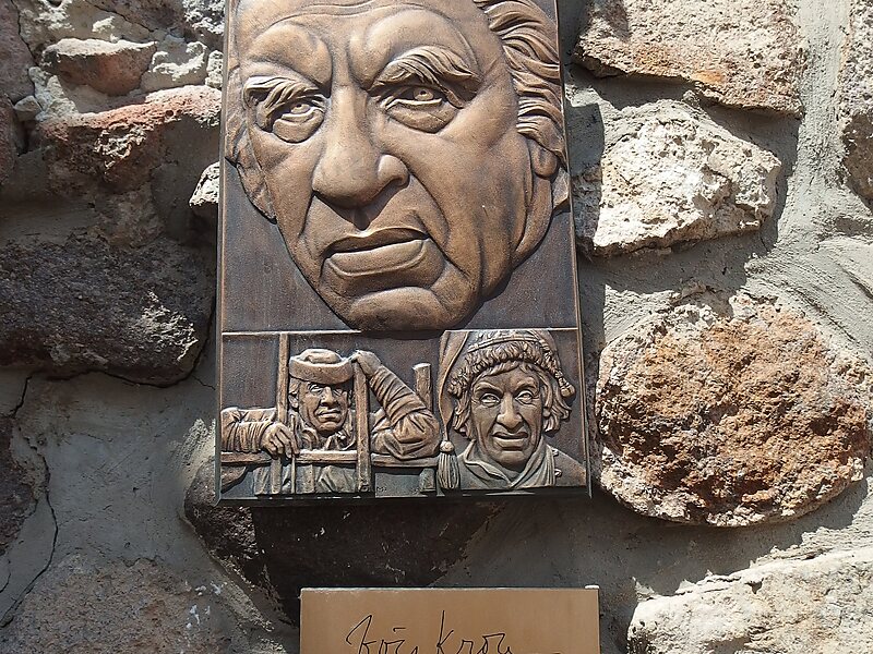 Ulička slávnych nosov