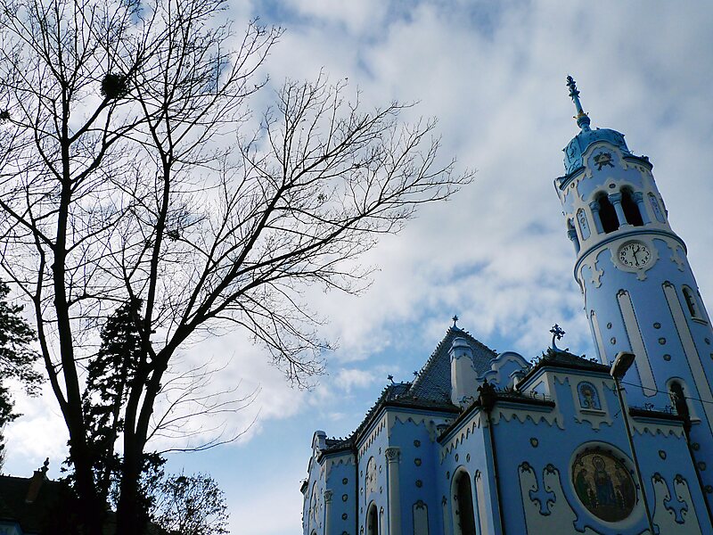 Church of St. Elisabeth