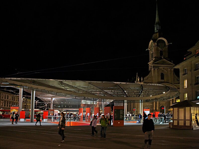 Stazione di Berna