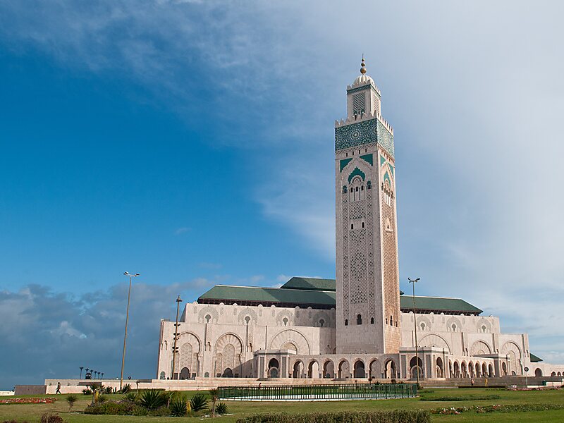 Hassan II-moskee