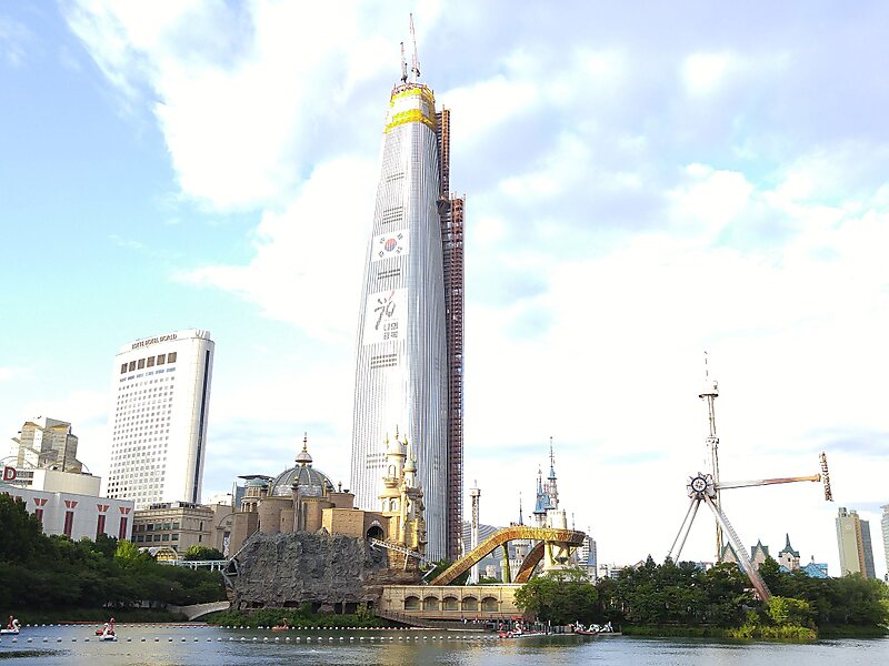 Lotte World Tower