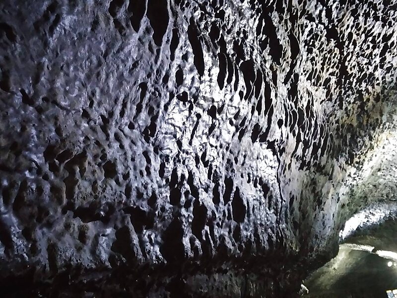 Manjanggul Cave Park