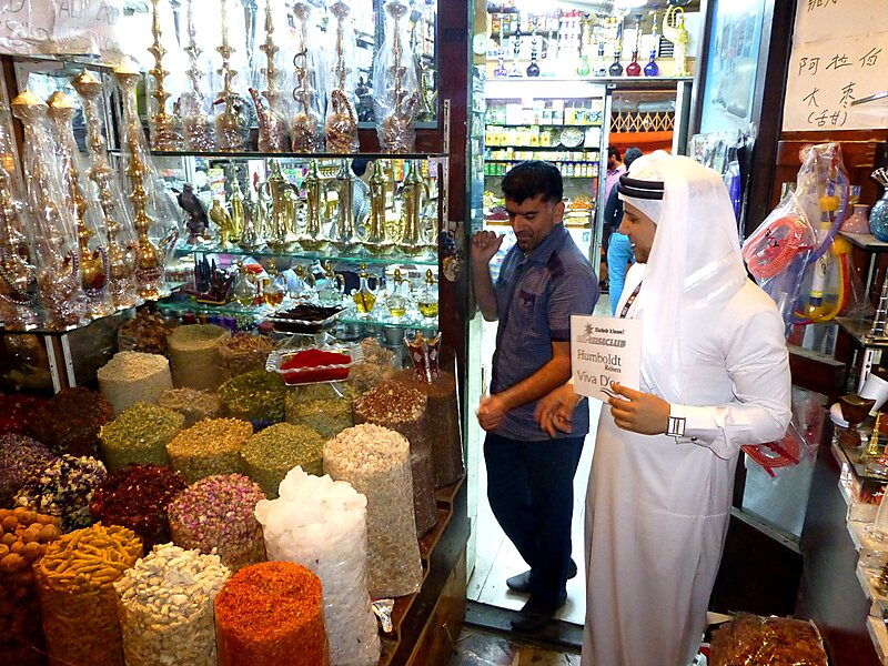 Dubai Spice Souk