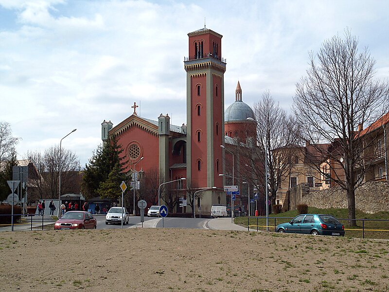 Nový evangelický kostel