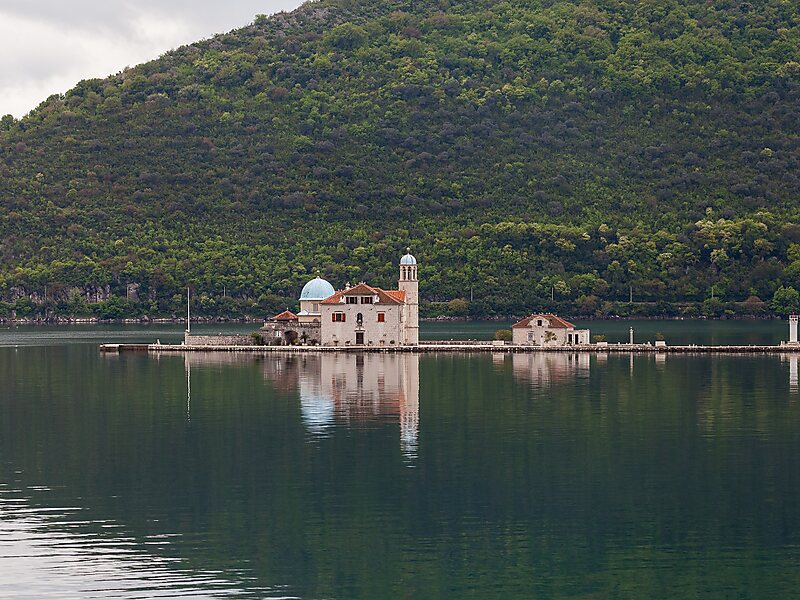 Our Lady of the Rocks
