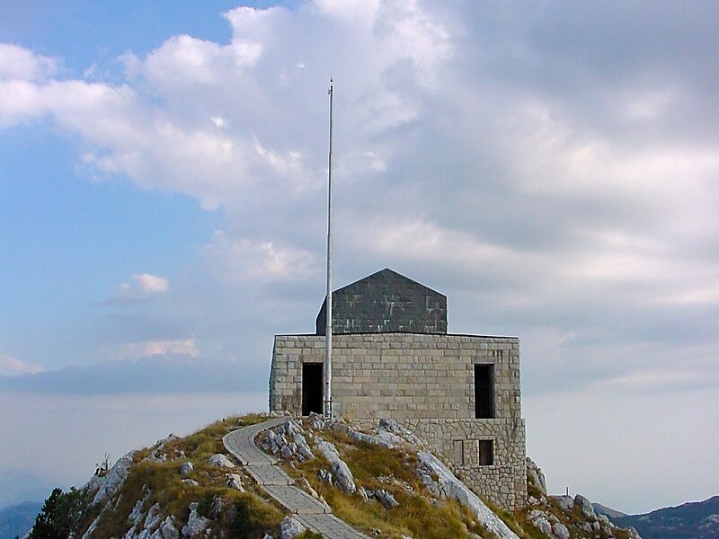 Mausoleum of Njegoš
