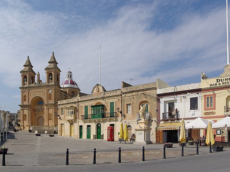 Parish Church of the Madonna of Pompei