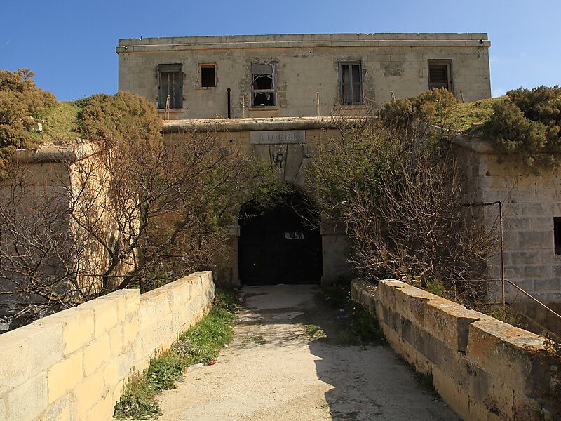 Fort Delimara