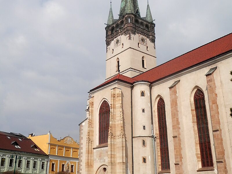 Saint Nicholas Concathedral