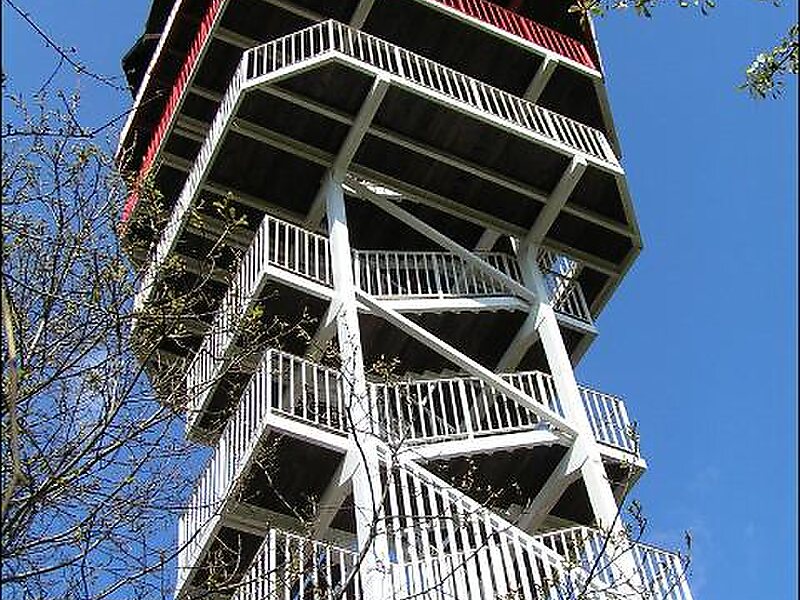 Sightseeing Tower Hradová