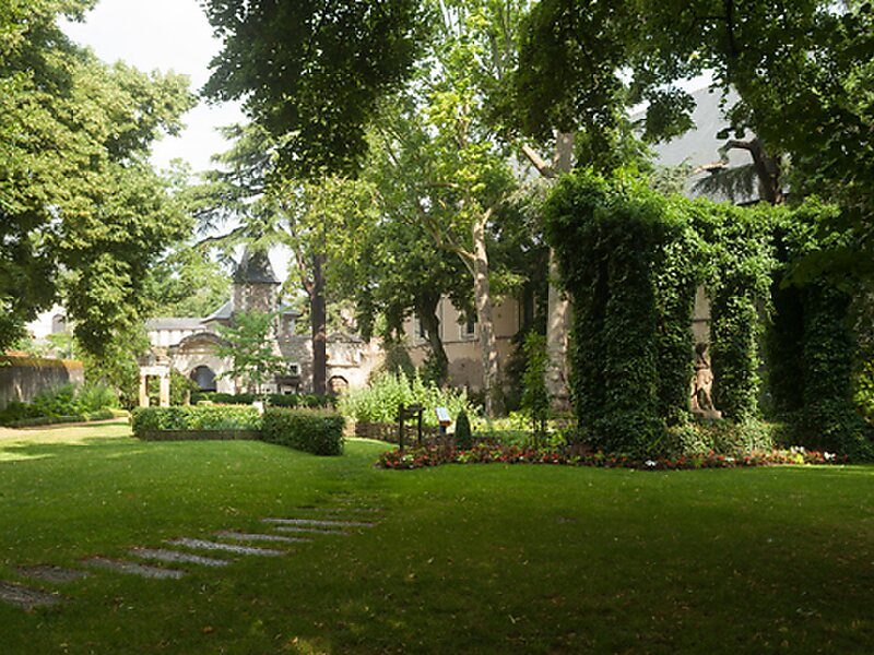 Musée Jean-Lurçat et de la Tapisserie contemporaine