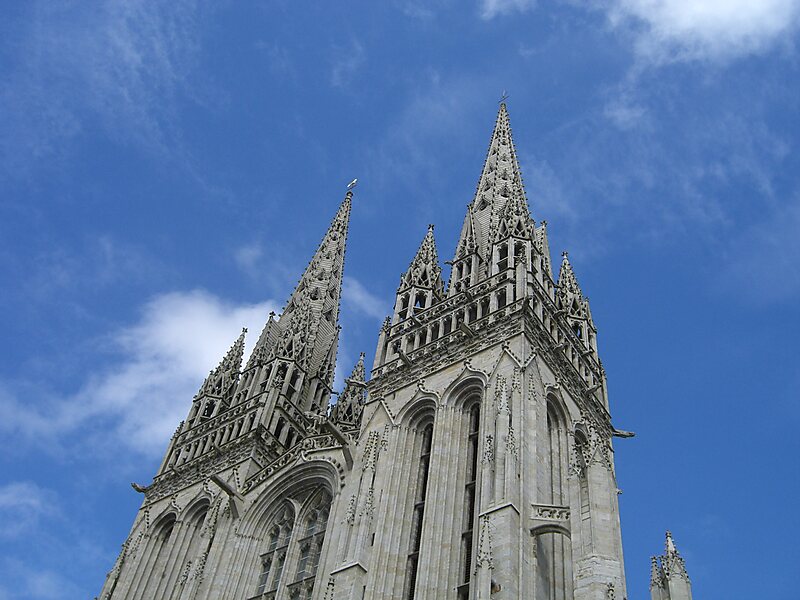 Kathedraal van Quimper