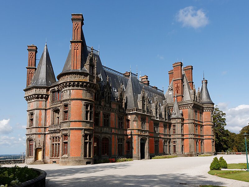 Castello di Trévarez