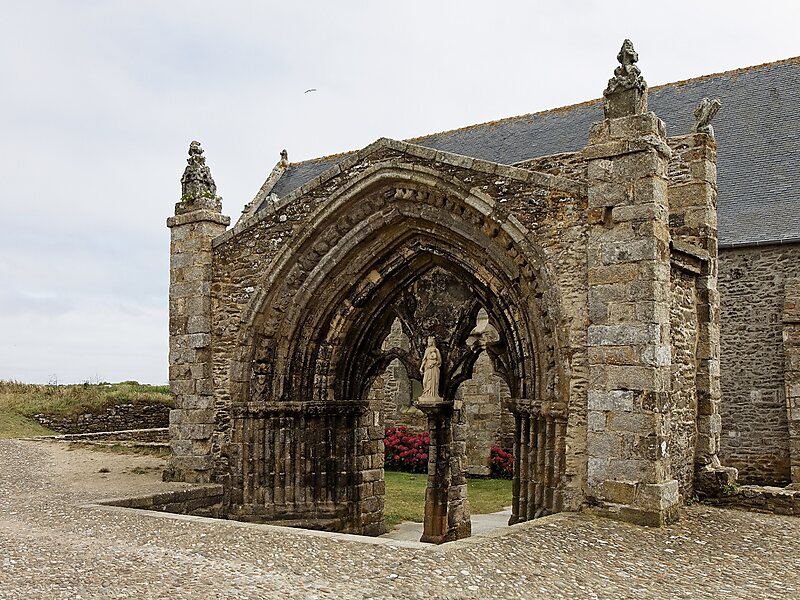 Klášter Saint-Mathieu de Fine-Terre