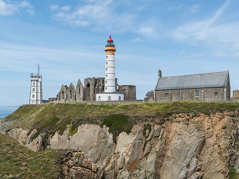 Lighthouse Saint Mathieu