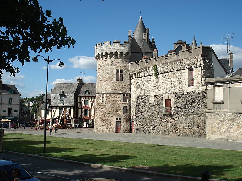 Château de Vitré