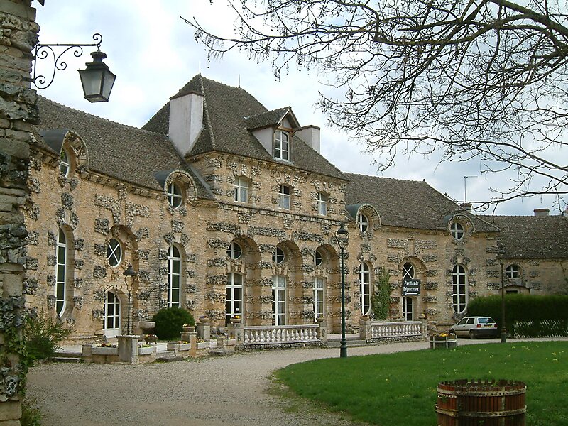 Château de Savigny lès Beaune