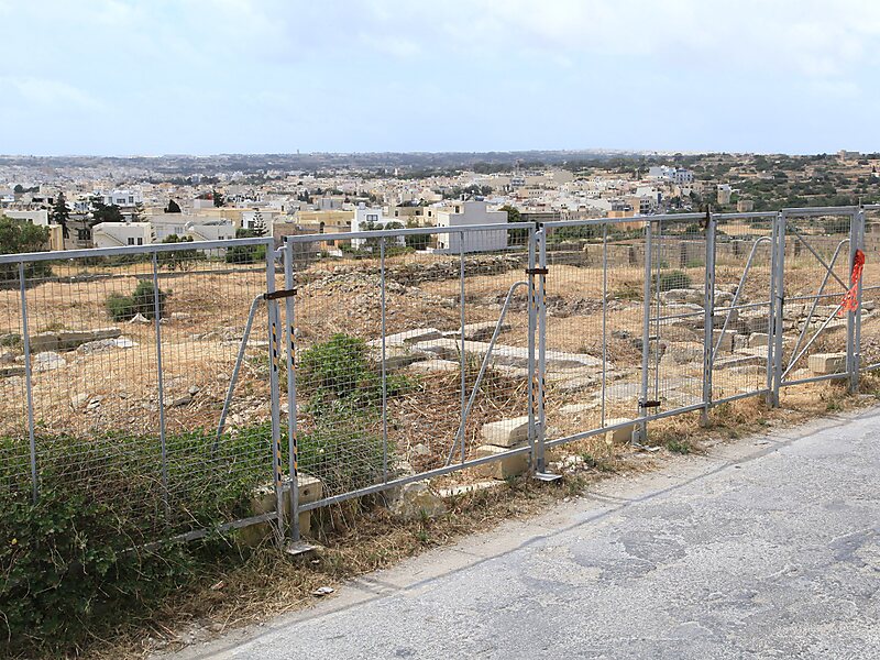 Xrobb l-Għaġin Temple