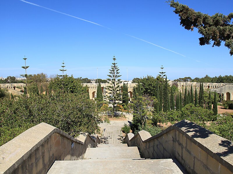 Ta' Qali National Park in Mosta, Malta | Tripomatic