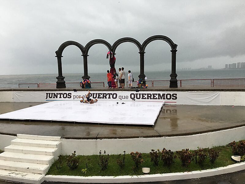 Los Arcos Amphitheater