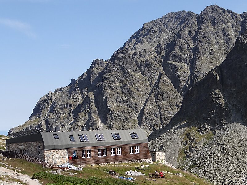 Zbojnícka Hut