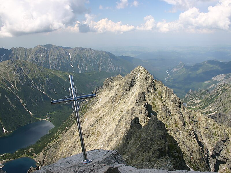 Rysy in Vysoké Tatry | Tripomatic