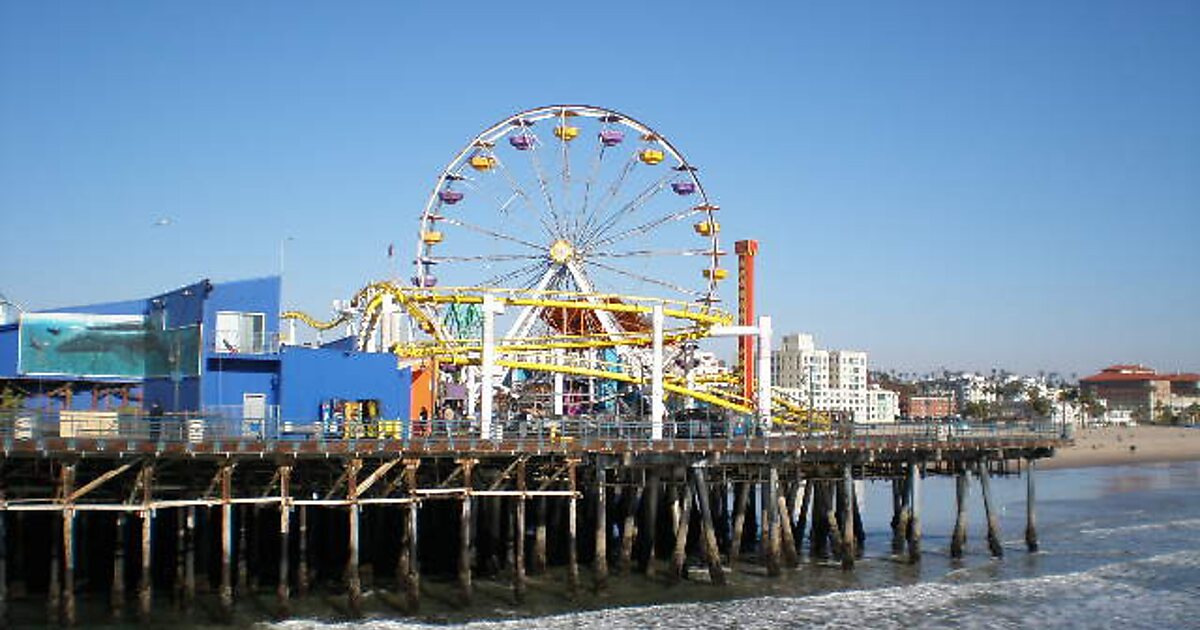 Santa monica pier wristband coupons