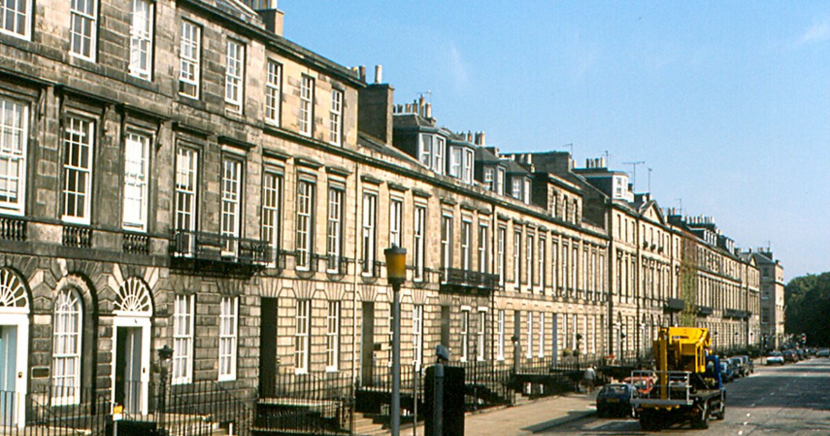 House Edinburgh in Edinburgh, United Kingdom Sygic Travel