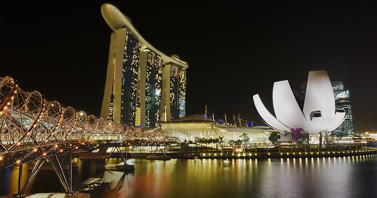 Casino address in singapore