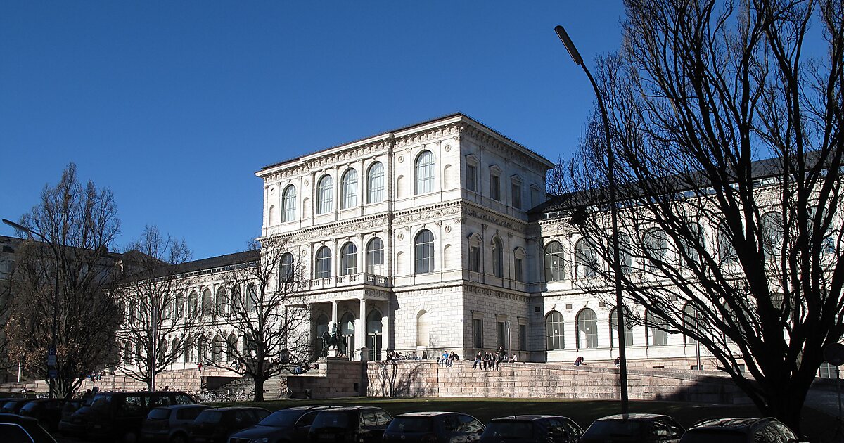 Academy of Fine Arts, Munich in Munich, Germany Sygic Travel