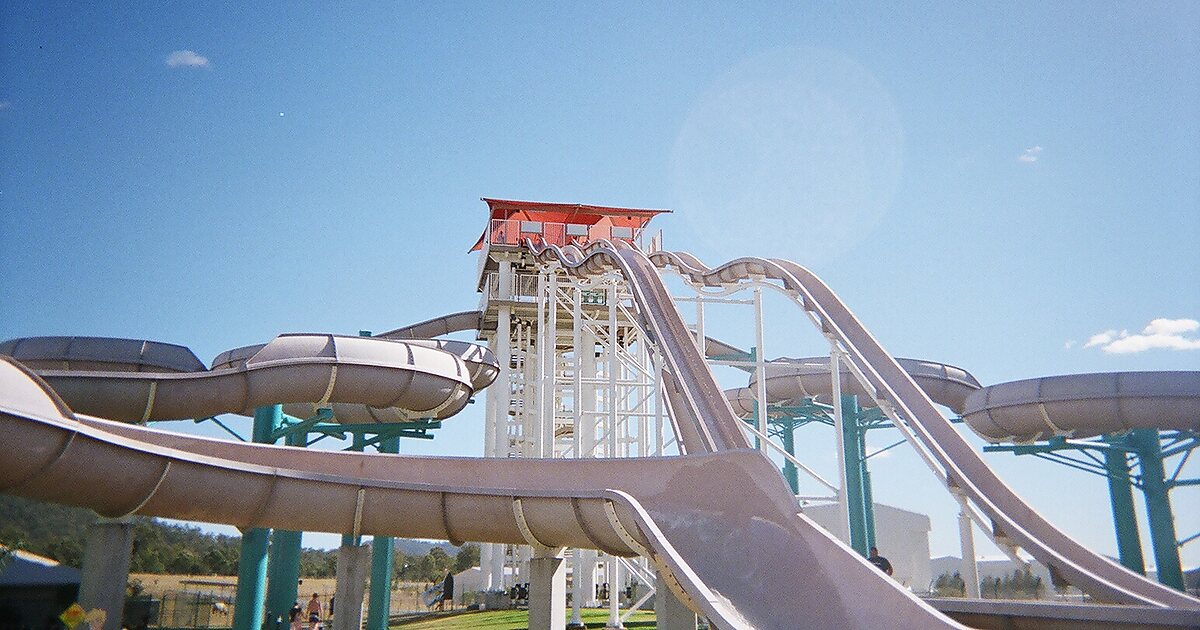 Wet'n'Wild Gold Coast in Queensland, Australia Sygic Travel