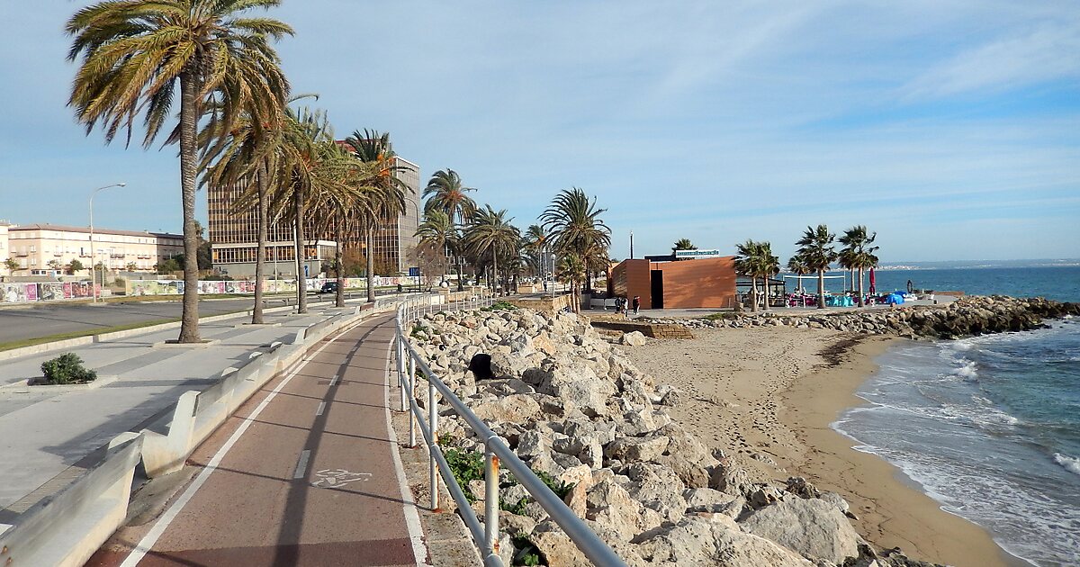 Can Pere Antoni Beach Mallorca