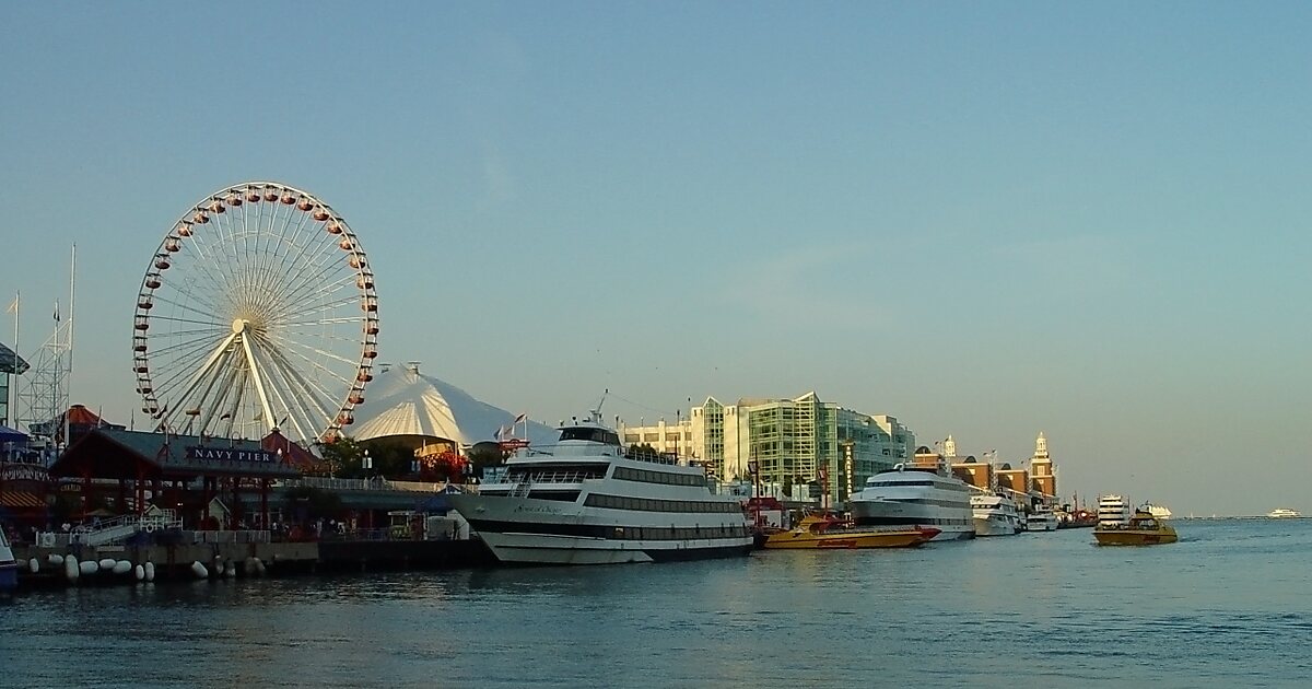 Chicago office of tourism navy pier coupons
