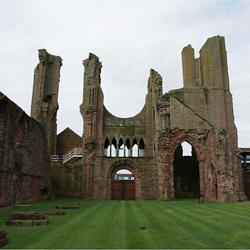 Arbroath Abbey in Arbroath, United Kingdom Sygic Travel