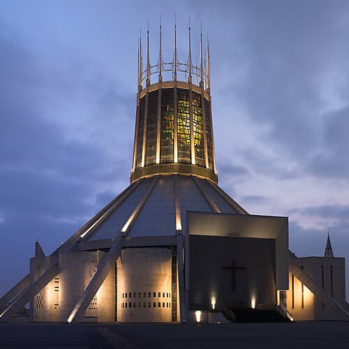 Metropolitan Cathedral of Christ the King