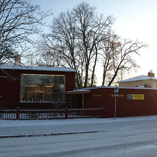 Bror Hjorth's House in Uppsala, Sweden Sygic Travel