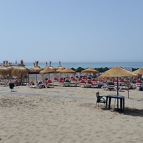 Cabopino Beach in Marbella, Spain | Sygic Travel