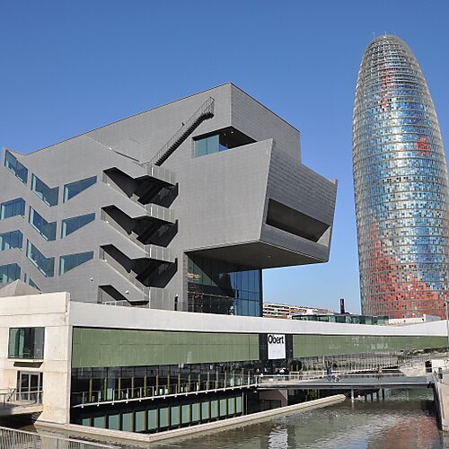 Design Museum of Barcelona in Barcelona, Spain Sygic Travel
