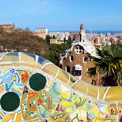 Park Güell in Barcelona, Spain | Sygic Travel