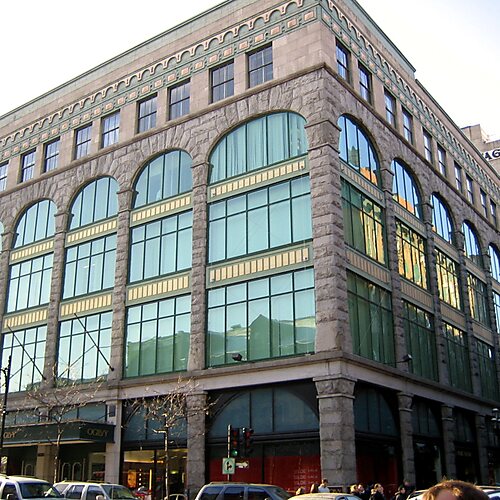 Ogilvy's Department Store in Montreal, Canada Sygic Travel