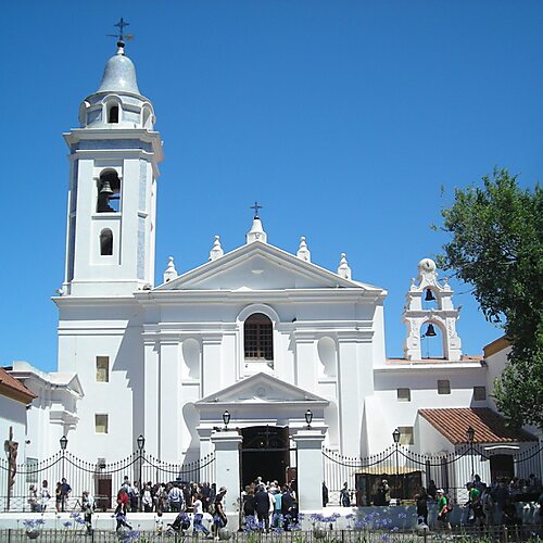 Our Lady of Pilar Church in Buenos Aires, Argentina Sygic Travel