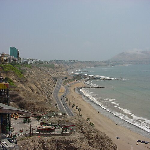 Waikiki Beach in San Isidro, Peru | Sygic Travel